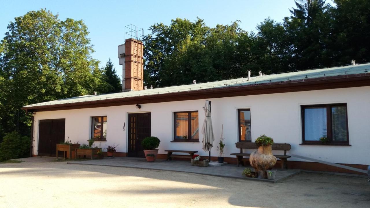 Wanderunterkunft Wachbergbaude Sebnitz Exterior foto